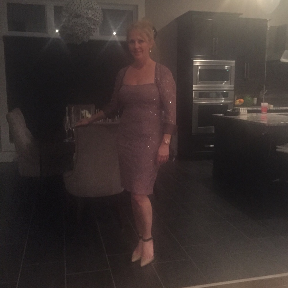 M.O.B. Formal. Evening Dress. Stunning